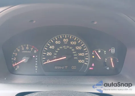 2003 Honda Accord 2.4 Lx z USA, uszkodzony, nr VIN 1HGCM56303A127184